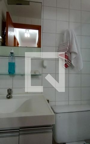 Apartamento à venda com 58m², 2 quartos e 1 vagaBanheiro