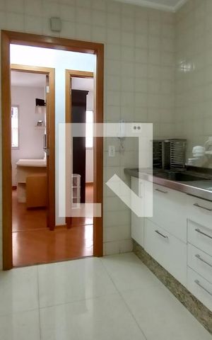 Apartamento à venda com 58m², 2 quartos e 1 vagaCozinha