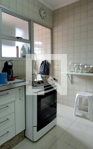 Apartamento à venda com 58m², 2 quartos e 1 vagaCozinha