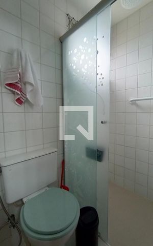 Apartamento à venda com 58m², 2 quartos e 1 vagaBanheiro