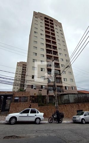Apartamento à venda com 58m², 2 quartos e 1 vagaFachada