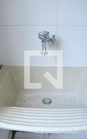 Apartamento para alugar com 48m², 2 quartos e 1 vagaCozinha e Área de Serviço