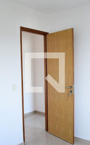 Apartamento para alugar com 48m², 2 quartos e 1 vagaQuarto 1 