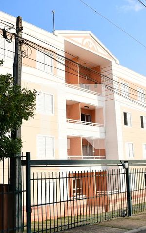 Apartamento para alugar com 48m², 2 quartos e 1 vagaFachada