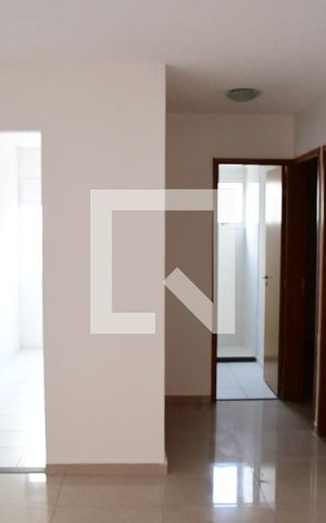 Apartamento para alugar com 48m², 2 quartos e 1 vagaSala