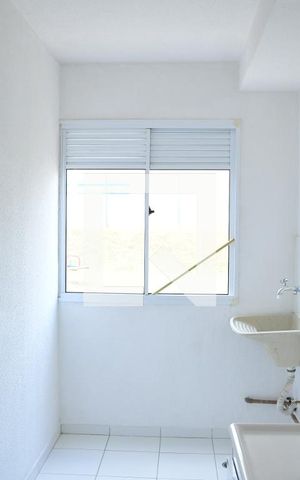 Apartamento para alugar com 48m², 2 quartos e 1 vagaCozinha e Área de Serviço