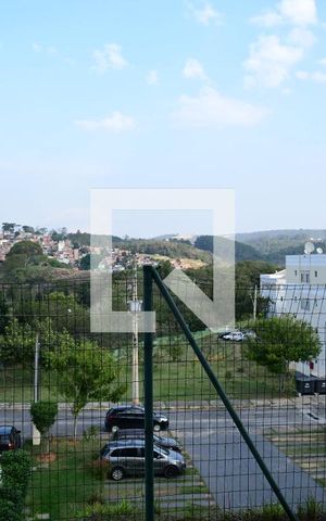 Apartamento para alugar com 48m², 2 quartos e 1 vagaVista do quarto 1 