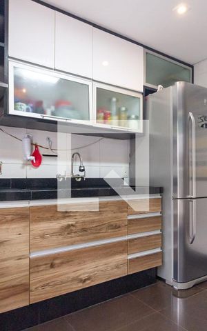 Casa à venda com 130m², 3 quartos e 2 vagasCozinha