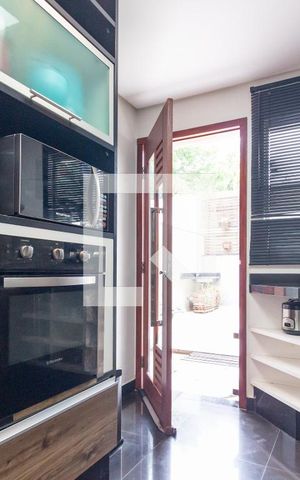 Casa à venda com 130m², 3 quartos e 2 vagasCozinha
