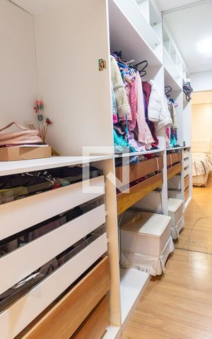 Casa à venda com 130m², 3 quartos e 2 vagasCloset da suíte 1