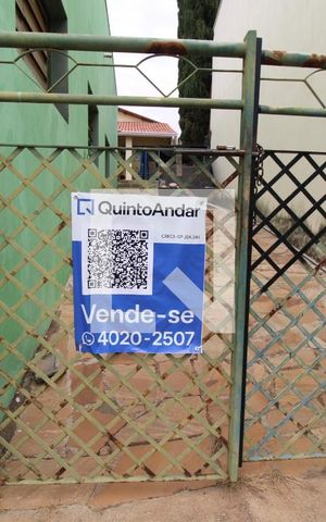 Casa à venda com 180m², 2 quartos e 3 vagasPlaquinha