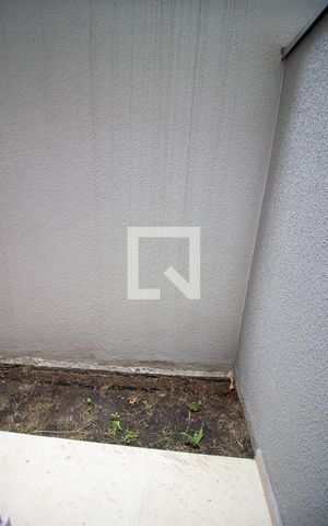 Studio para alugar com 28m², 1 quarto e sem vaga Studio para alugar com 28m², 1 quarto e sem vagaVaranda