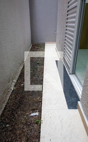 Studio para alugar com 28m², 1 quarto e sem vaga Studio para alugar com 28m², 1 quarto e sem vagaVaranda
