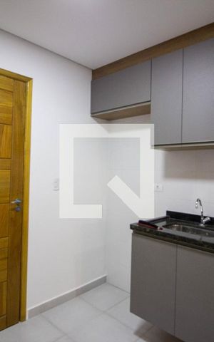 Studio para alugar com 28m², 1 quarto e sem vaga Studio para alugar com 28m², 1 quarto e sem vagaCozinha