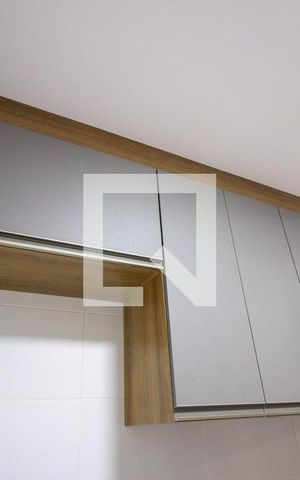 Studio para alugar com 28m², 1 quarto e sem vaga Studio para alugar com 28m², 1 quarto e sem vagaCozinha