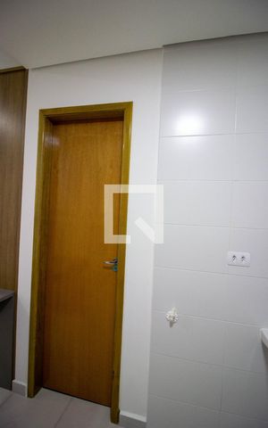 Studio para alugar com 28m², 1 quarto e sem vaga Studio para alugar com 28m², 1 quarto e sem vagaCozinha