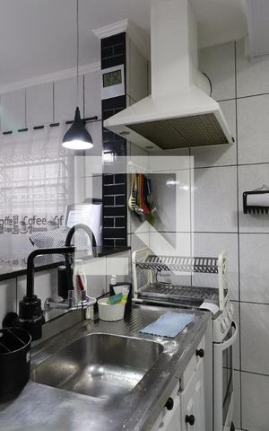 Casa à venda com 180m², 2 quartos e 3 vagasCozinha