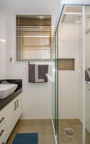 Apartamento à venda com 130m², 3 quartos e 1 vaga Apartamento à venda com 130m², 3 quartos e 1 vagaBanheiro Social