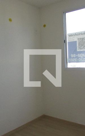 Apartamento para alugar com 49m², 2 quartos e 1 vagaQuarto 1