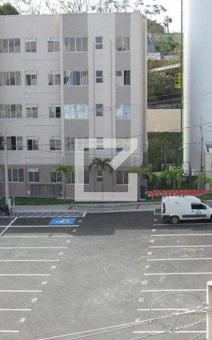 Apartamento para alugar com 49m², 2 quartos e 1 vagaVista do Andar