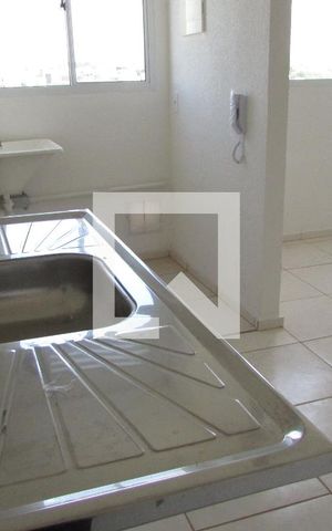Apartamento para alugar com 49m², 2 quartos e 1 vagaCozinha