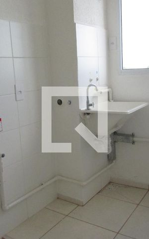 Apartamento para alugar com 49m², 2 quartos e 1 vagaÁrea de Serviço