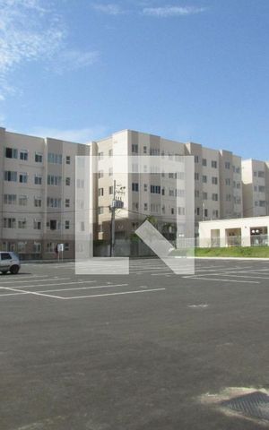 Apartamento para alugar com 49m², 2 quartos e 1 vagaFachada dos blocos