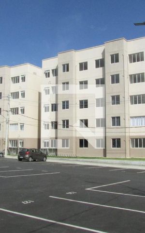 Apartamento para alugar com 49m², 2 quartos e 1 vagaFachada do bloco