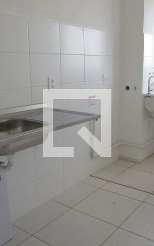 Apartamento para alugar com 49m², 2 quartos e 1 vagaCozinha
