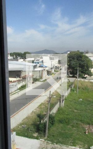 Apartamento para alugar com 49m², 2 quartos e 1 vagaVista da Area de Serviço