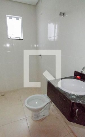 Casa para alugar com 110m², 3 quartos e 1 vagaBanheiro da suíte