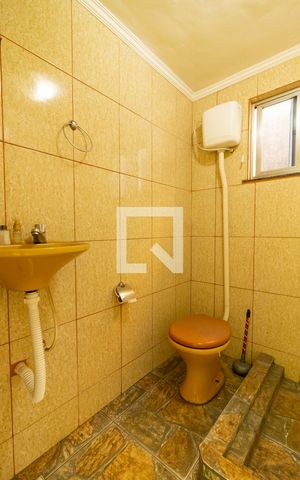 Casa para alugar com 180m², 2 quartos e sem vagaBanheiro