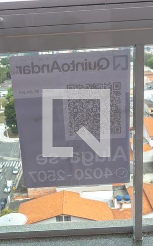 Apartamento para alugar com 52m², 1 quarto e 1 vagaFachada