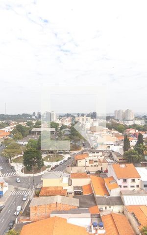 Apartamento para alugar com 52m², 1 quarto e 1 vagaVista varanda