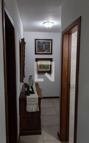 Apartamento à venda com 79m², 3 quartos e 1 vagaCorredor
