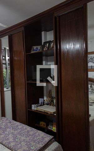 Apartamento à venda com 79m², 3 quartos e 1 vagaQuarto 1 - Armários