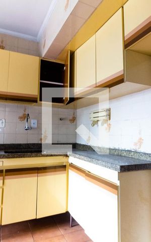 Apartamento à venda com 64m², 3 quartos e 1 vaga Apartamento à venda com 64m², 3 quartos e 1 vagaCozinha