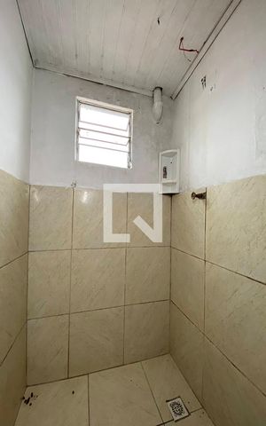 Apartamento para alugar com 54m², 1 quarto e sem vagaBox do Banheiro