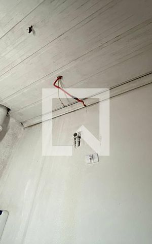 Apartamento para alugar com 54m², 1 quarto e sem vagaChuveiro do Banheiro