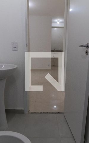Apartamento para alugar com 46m², 2 quartos e 1 vagaBanheiro