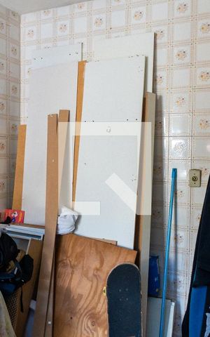 Casa à venda com 300m², 5 quartos e 4 vagasCozinha da Edícula