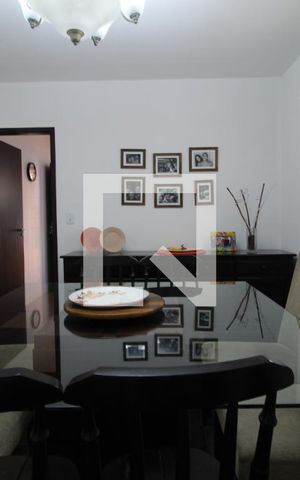 Casa à venda com 115m², 3 quartos e 2 vagasSala de jantar