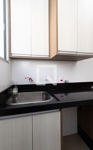 Apartamento à venda com 54m², 2 quartos e 1 vagaÁrea de Serviço