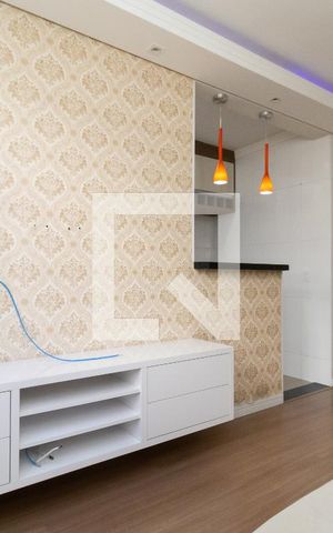 Apartamento à venda com 54m², 2 quartos e 1 vagaSala