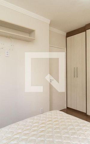 Apartamento à venda com 54m², 2 quartos e 1 vagaQuarto 2