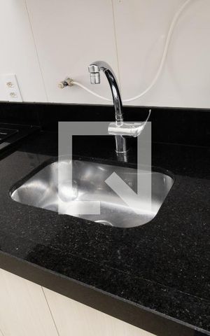 Apartamento à venda com 54m², 2 quartos e 1 vagaDetalhe cozinha
