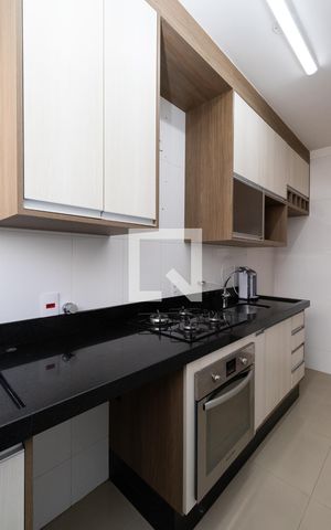 Apartamento à venda com 54m², 2 quartos e 1 vagaCozinha