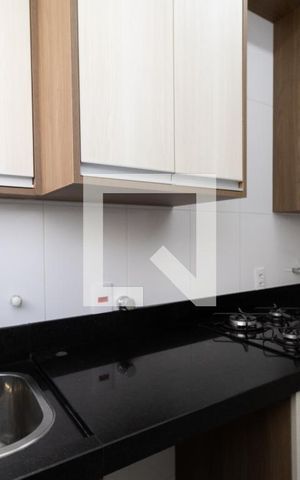 Apartamento à venda com 54m², 2 quartos e 1 vagaCozinha e Área de Serviço