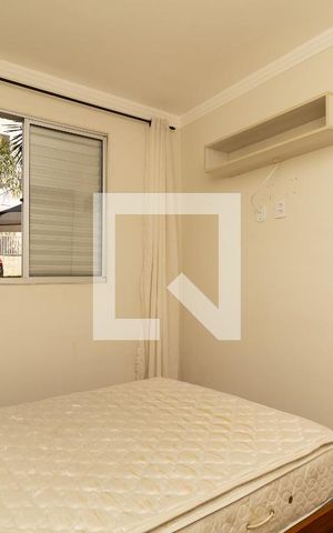 Apartamento à venda com 54m², 2 quartos e 1 vagaQuarto 2