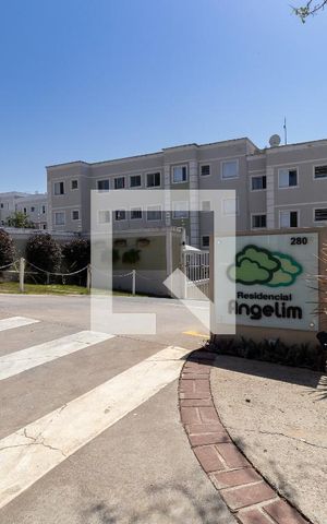 Apartamento à venda com 54m², 2 quartos e 1 vagaFachada do Condomínio